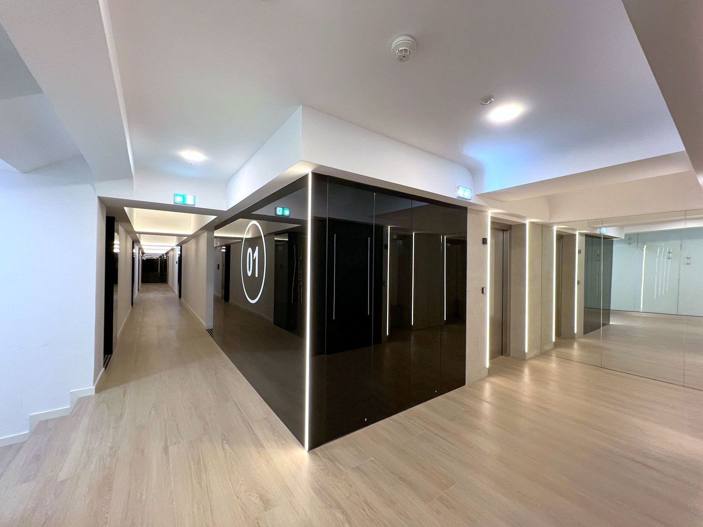 Apartament nou Cortina North | Etaj 1 | Mobilat si utilat - Poză 12