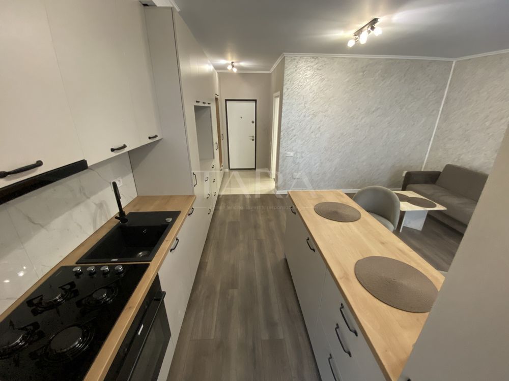 Apartament nou cu 2 camere, balcon de 8 mp, parcare cu CF, Florești. - Poză 3