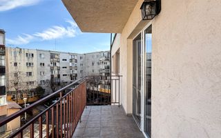 Apartament 3 camere, 2 balcoane, bloc 2012 | MARASTI - Poză 9