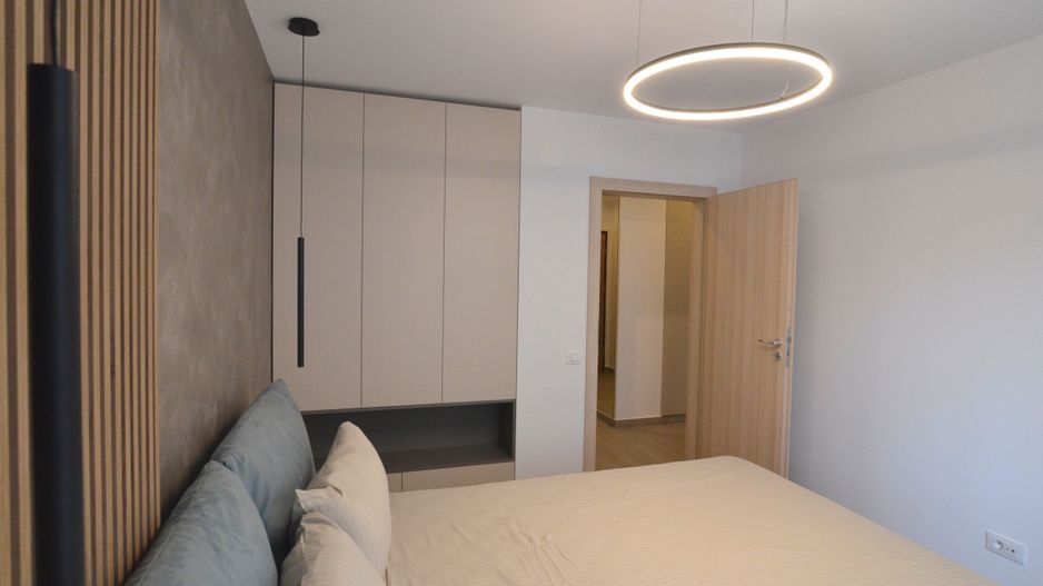 Inchiriere 2 camere cu parcare subterana URBAN PLAZA - Poză 12