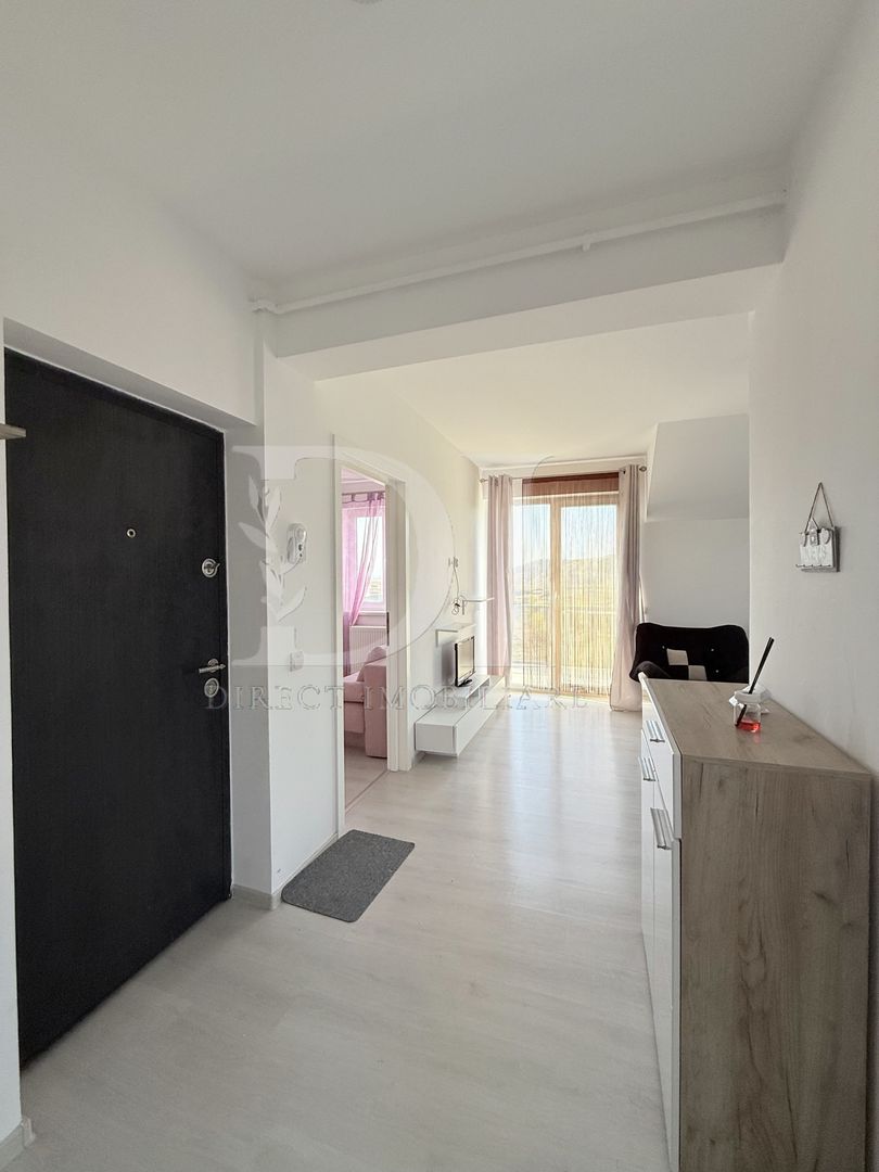 Apartament la cheie / 3 camere / Zona Somesului , Floresti - Poză 9