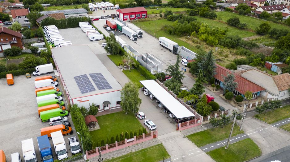 Hală industrială cu teren de 3600 mp în Gai - Poză 12