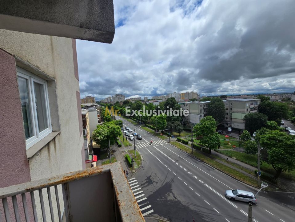 De vânzare apartament 4 camere Careiului Satu Mare - Poză 10