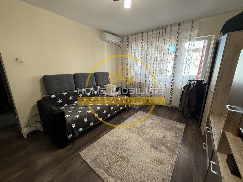 Apartament cu 2 camere/ 39mp/ zona Alexandru cel bun - Poză 2
