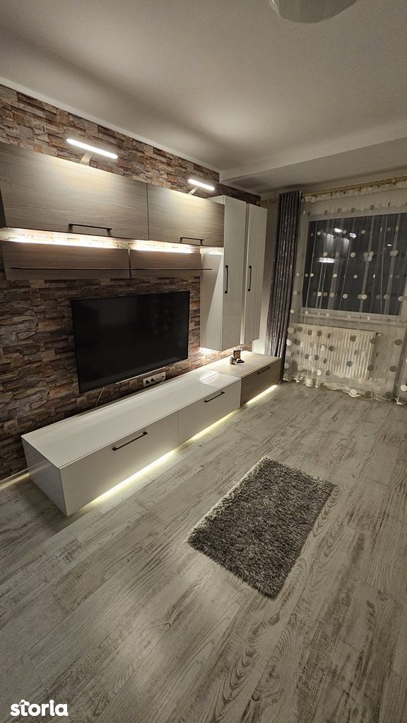 Închiriere Apartament cu 2 camere Titan, bloc 2018, etaj 2, balcon, AC - Poză 1