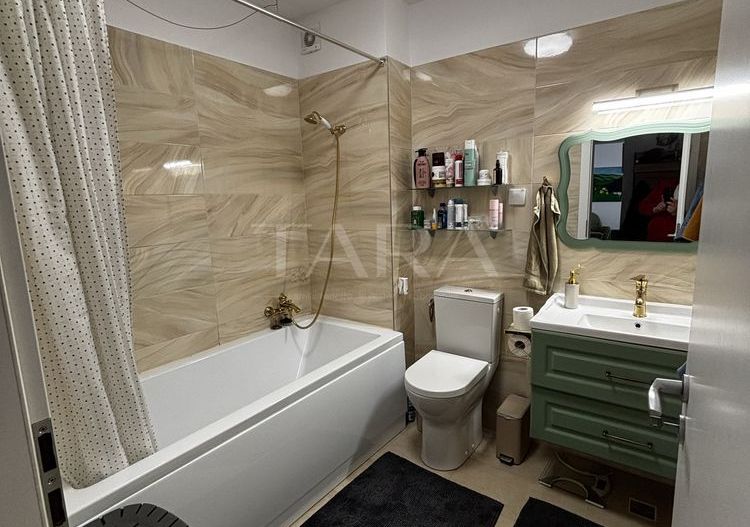 Apartament 3 camere – Florești, zona Eroilor - Poză 6