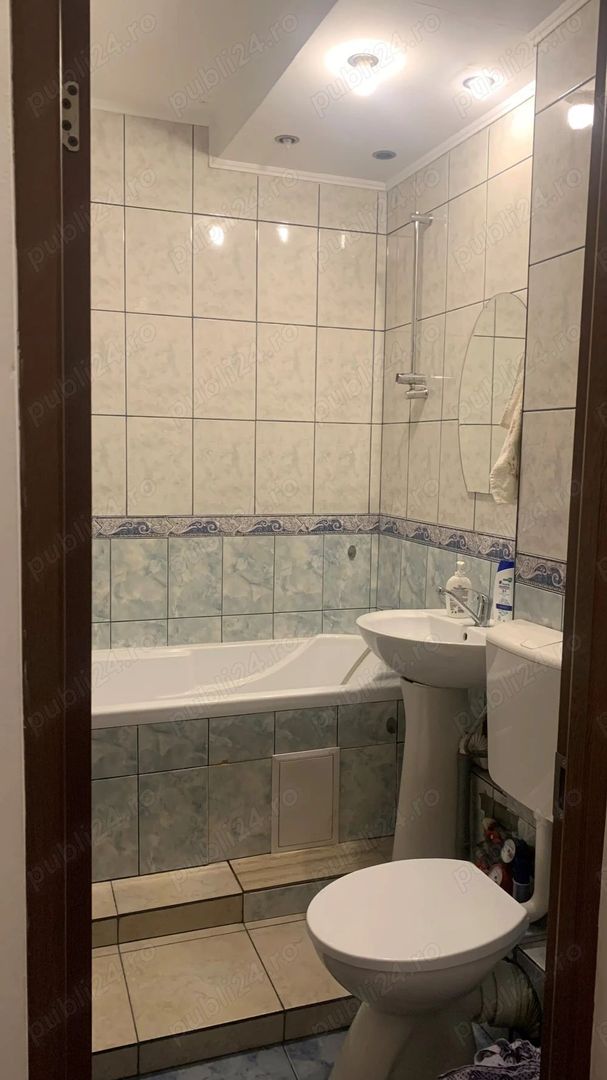 Garsoniera  zona Costin Georgian - Lucretiu Patrascanu - Poză 7