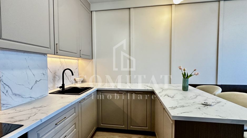 Apartament ultrafinisat | 2 camere | Eroilor - Poză 5