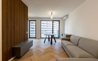 2 camere, premium, garaj, bloc nou, AC, Plopilor Zona Parcul Rozelor - Poză 9
