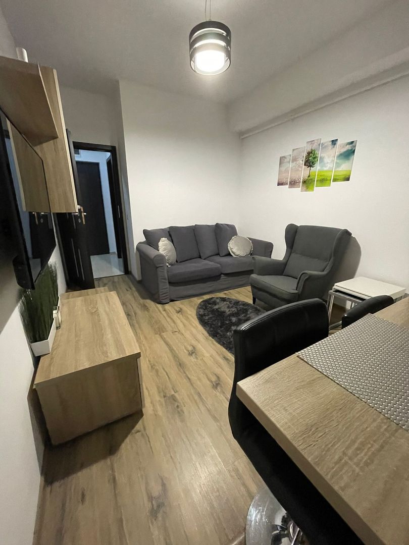 2 camere bloc nou - centrala proprie - metrou Mihai Bravu IM262 - Poză 1