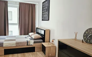 Apartament cu 2 camere, mobilat, Rond OMV Pipera - Poză 15