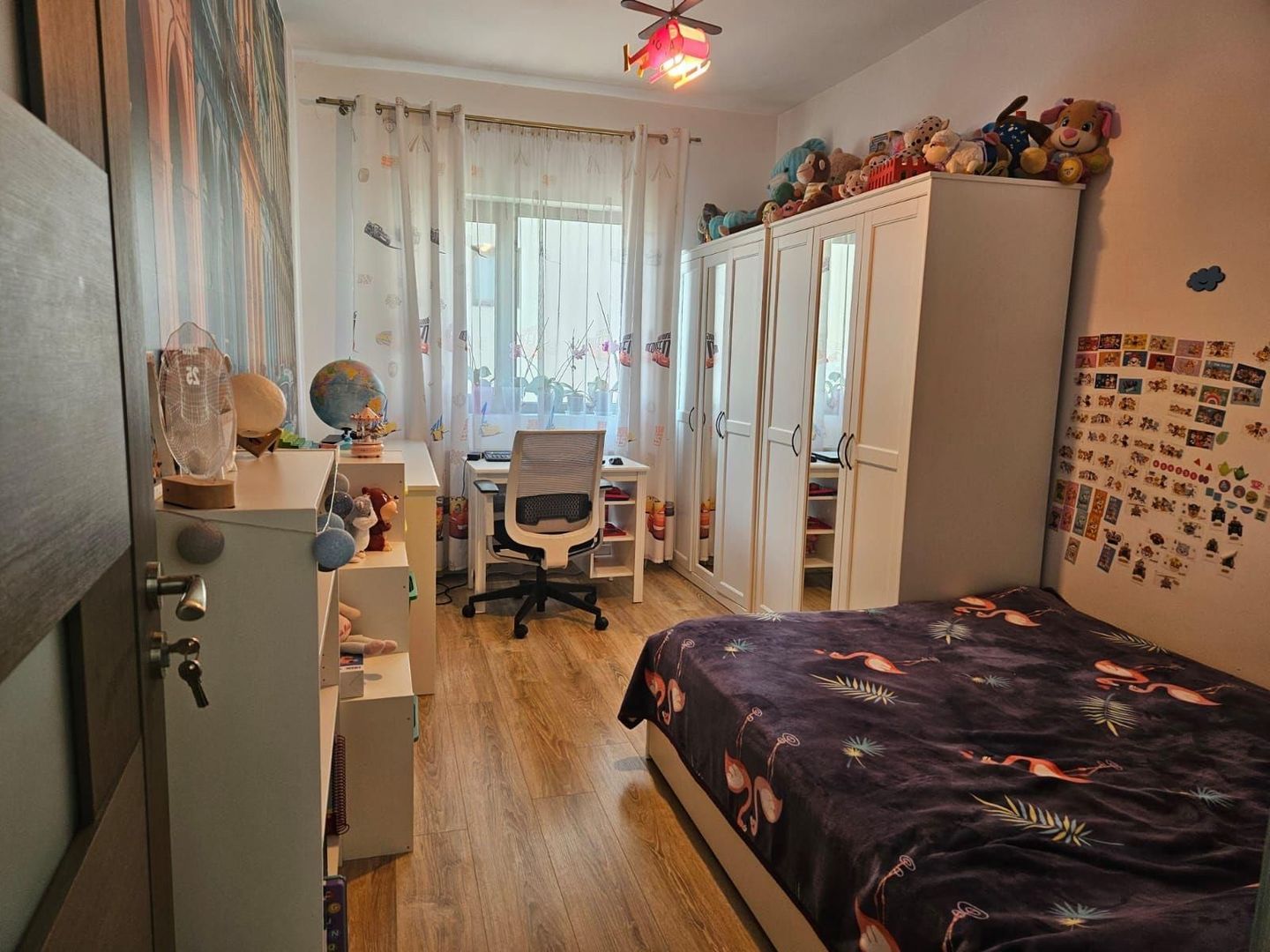 CASA TIP DUPLEX BRAGADIRU, MOBILAT/UTILAT, TOATE UTILITATILE, COMIS 0% - Poză 9