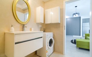 Apartament lux, parcare, pet friendly talie mica,  cartier Borhanci! - Poză 13