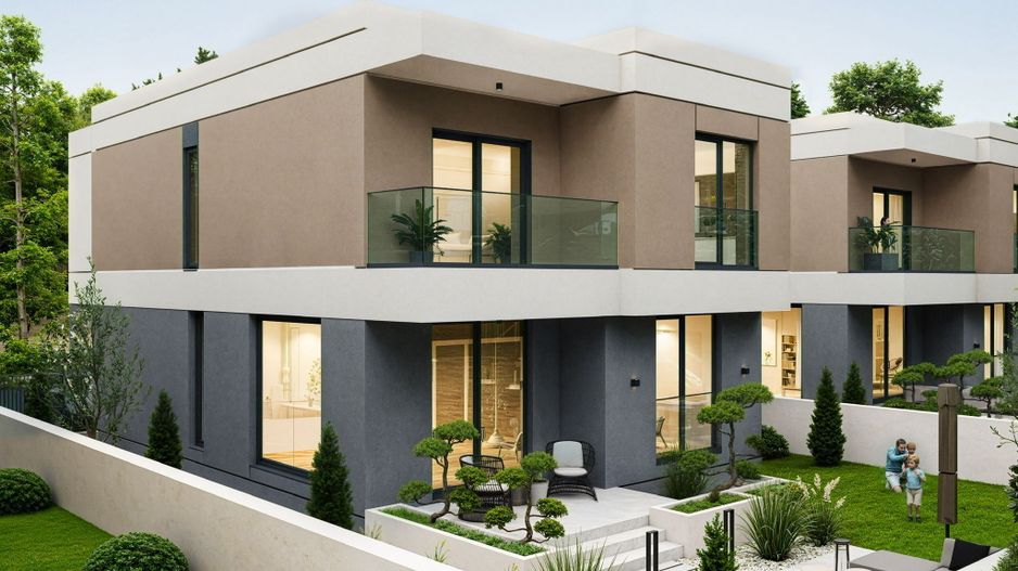 CASA INDIVIDUALA, STRADA ASFALTATA, TOATE UTILITATILE, COMISION 0% - Poză 20
