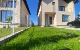 Casa la cheie! Vanzare casa cu 4 camere in Priseaca - Poză 1