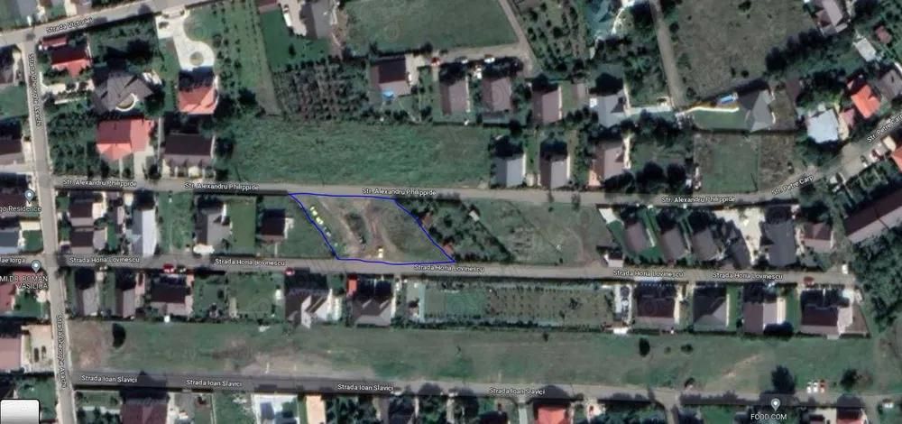 Teren Popas Pacurari - Poză 1