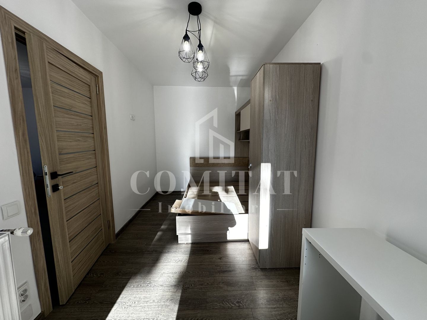 Apartament 3 camere | Etaj 1 | Zona Big Manastur - Poză 8