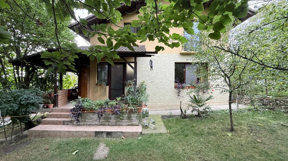 0% comision | Casă individuală cu panoramă | Grigorescu - Poză 1