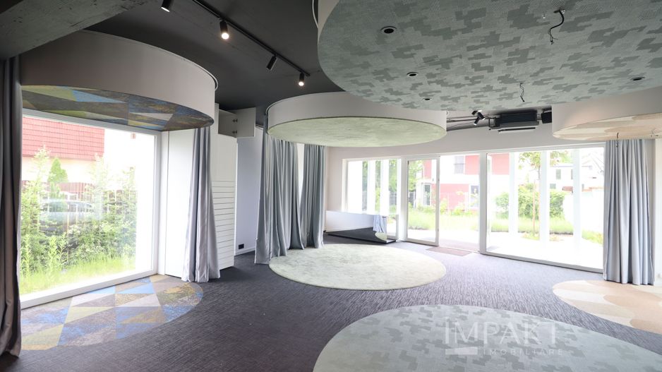 Cladire de birouri PREMIUM de inchiriat, Buna Ziua! - Poză 1