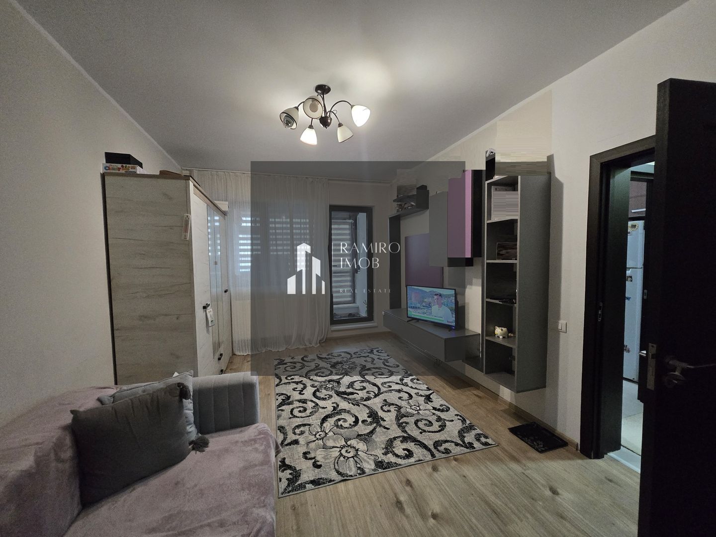 Apartament 2camere decomandat 50mp Popesti Leordeni -Soseaua Oltenitei - Poză 1