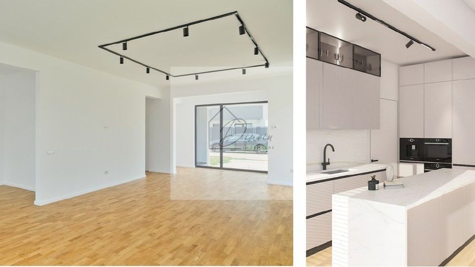 Vila Individuala 5 camere Tunari I Pipera I zona centrala I Premium - Poză 18