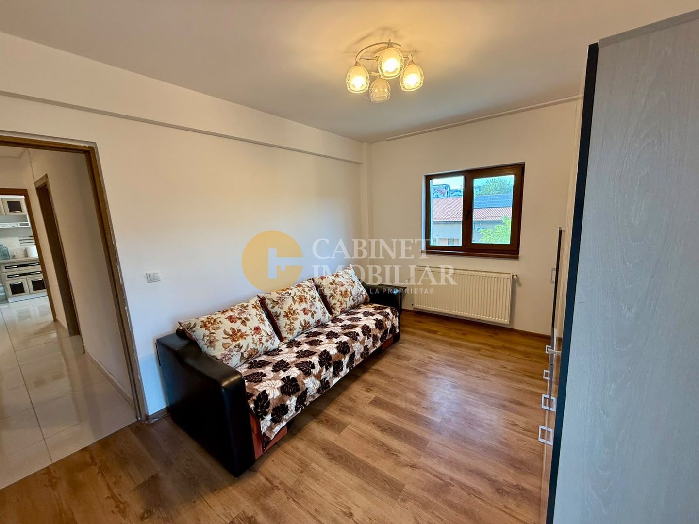 2 CAMERE DECOMANDAT--ETAJ 1--LOC DE PARCARE INCLUS--LIBER - Poză 5