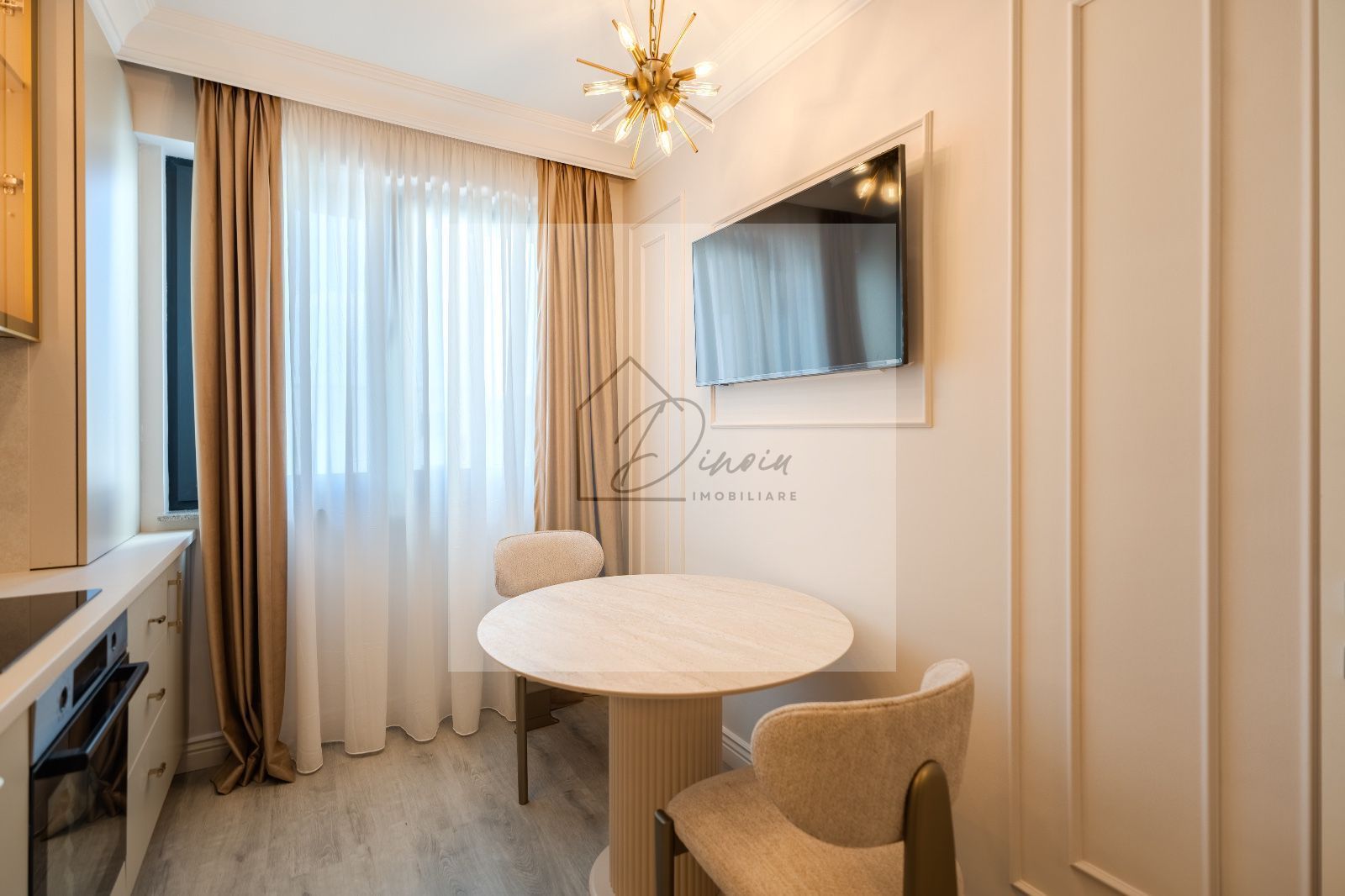 Studio lux Ivory Residence Pipera I mobilat I COMISION 0% - Poză 29