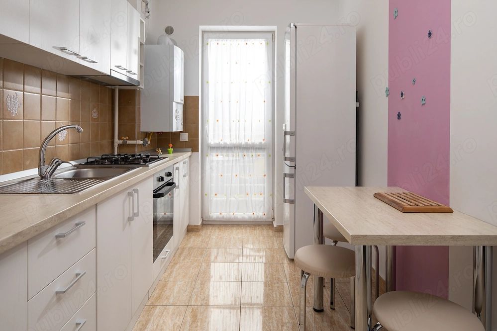 Garsoniera de inchiriat cu loc de parcare Avantgarden Bartolomeu Brasov - Poză 6