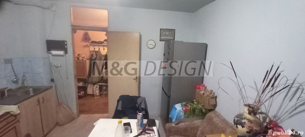 Apartament 2 camere Lipovei parter cu centrala - Poză 5