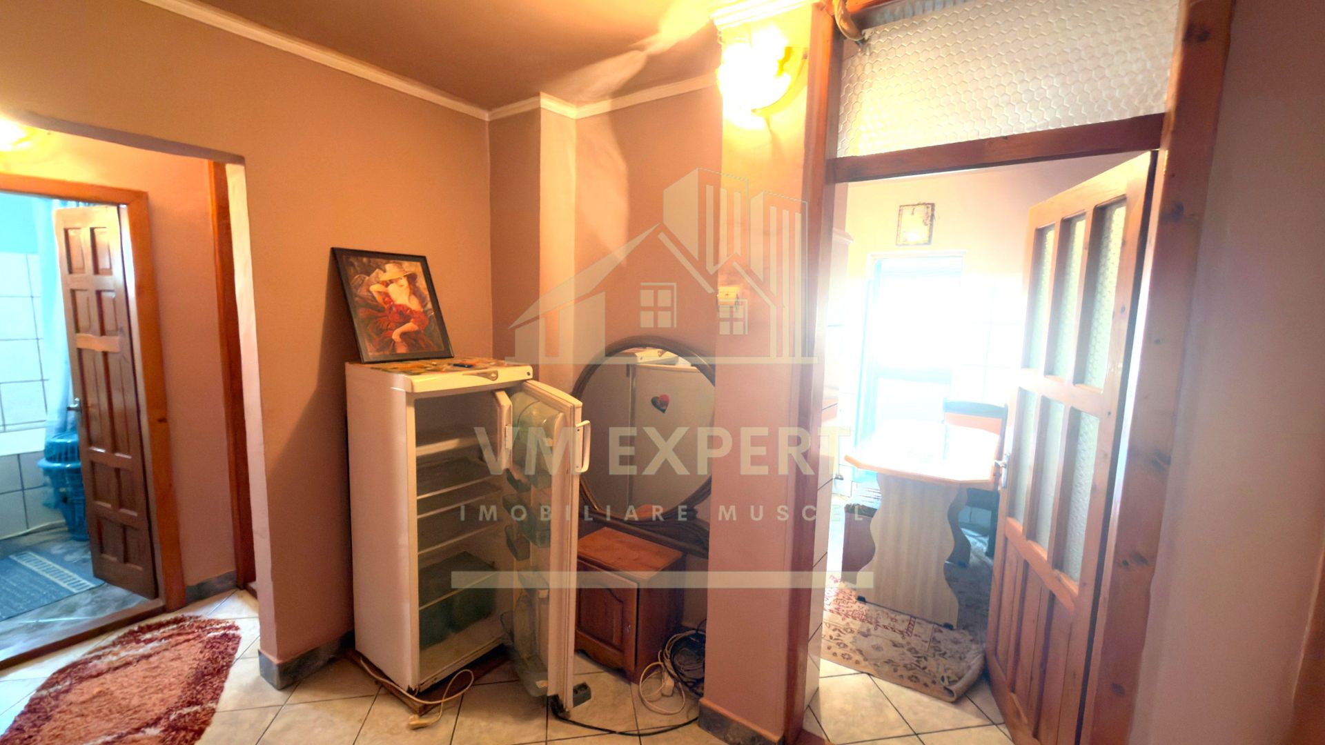 APARTAMENT 2 CAMERE DECOMANDAT ETAJ 3 GRUI ARGEȘ - Poză 15