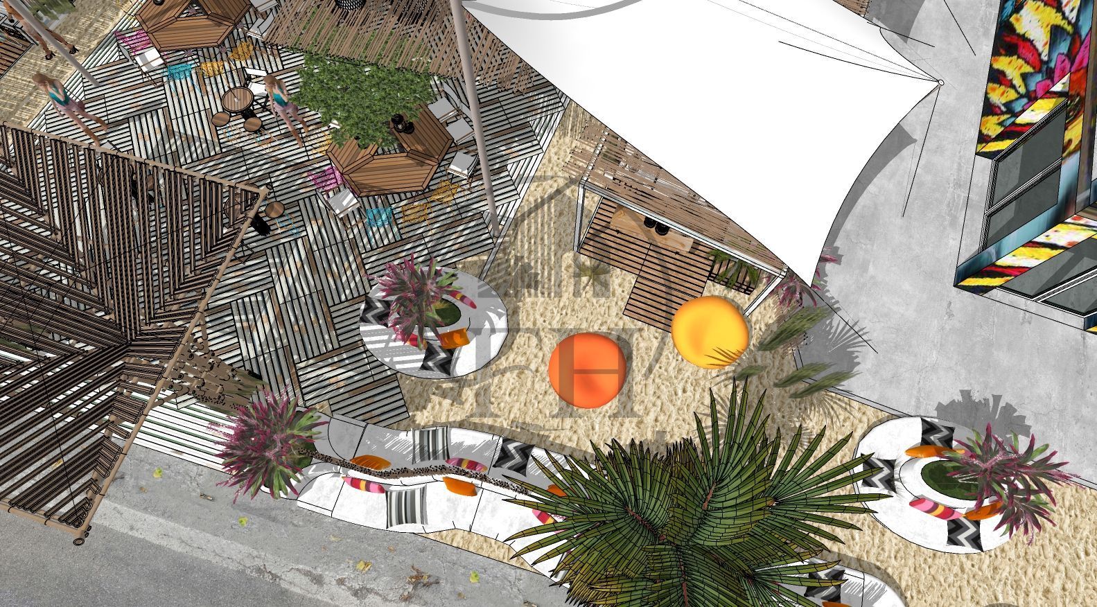 SOLD/ VANDUT Pensiune de vanzare Vama Veche - Poză 13