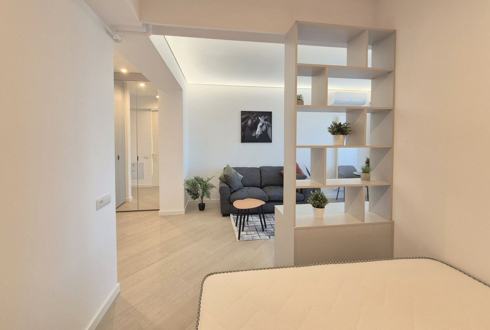 COMISION 0% Garsoniera 41mp prima inchiriere Cortina North, loc parcare subteran - Poză 6