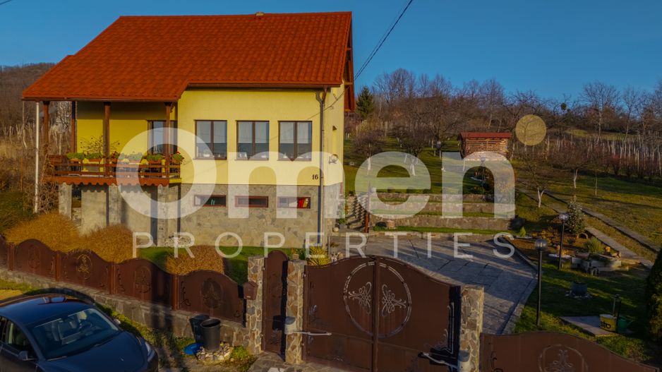 Casa de vânzare Tautii Magheraus | 4 camere | 3 bai | teren 3367 mp - Poză 12