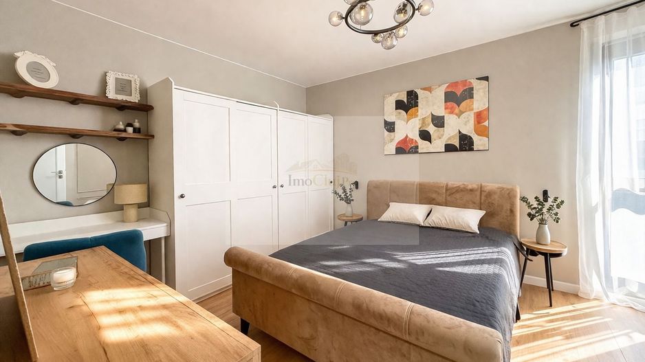 Prima inchiriere 2 camere- etaj 1-cartier Marasti - Poză 5