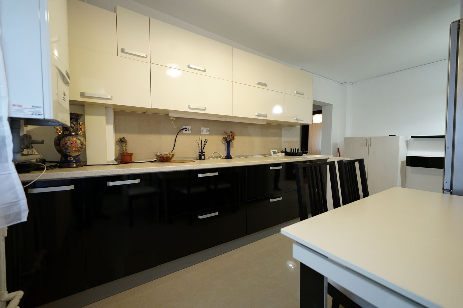 3 Camere, 2 bai, Centrala Proprie, Loc Parcare, Rond Alba Iulia - Poză 14