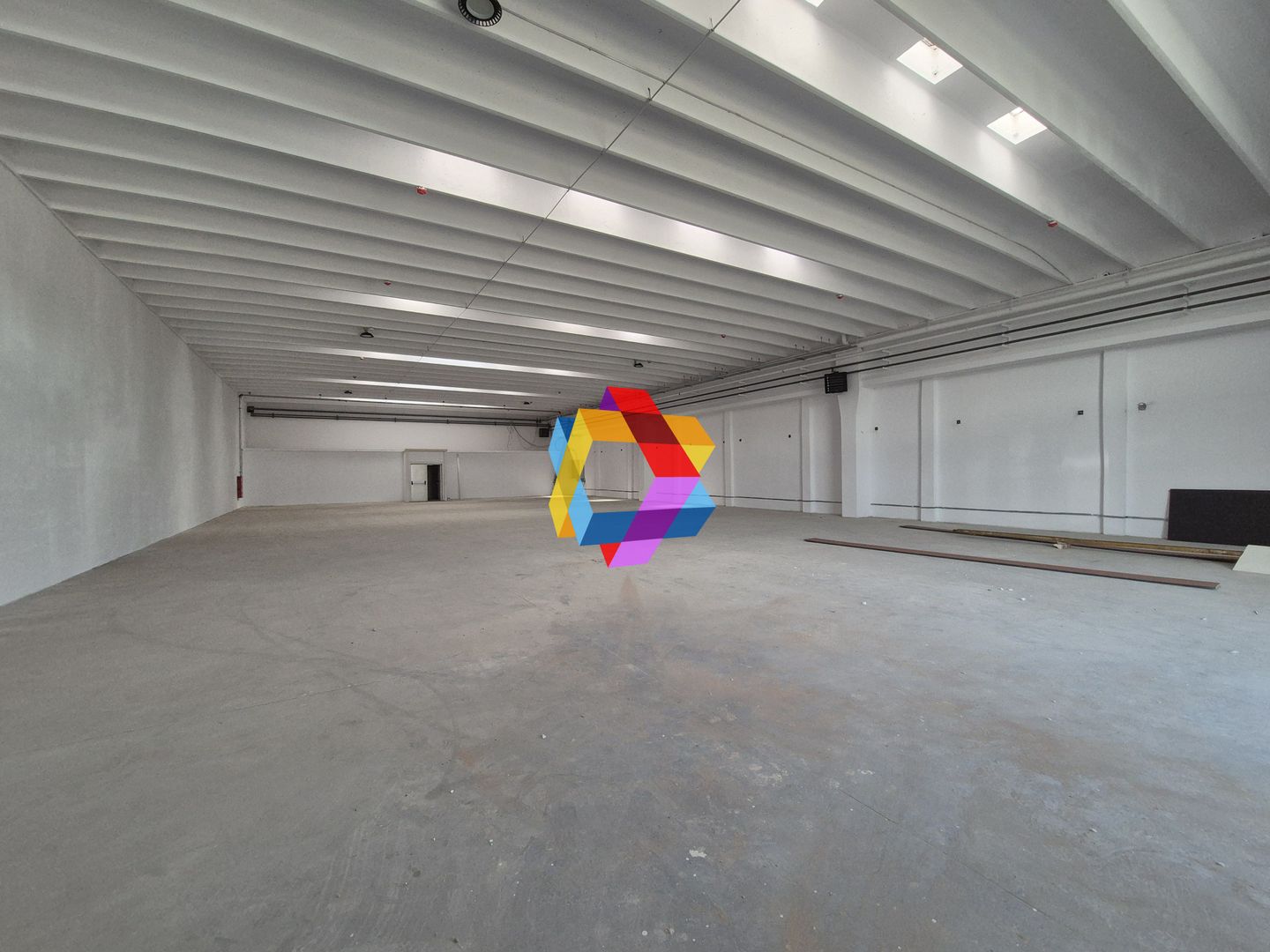 Spatiu comercial - 500 mp - Poză 1