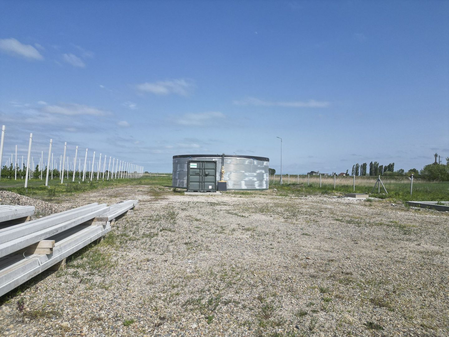 Oportunitate investiție: Livadă de Cireși și Hală - Poză 17