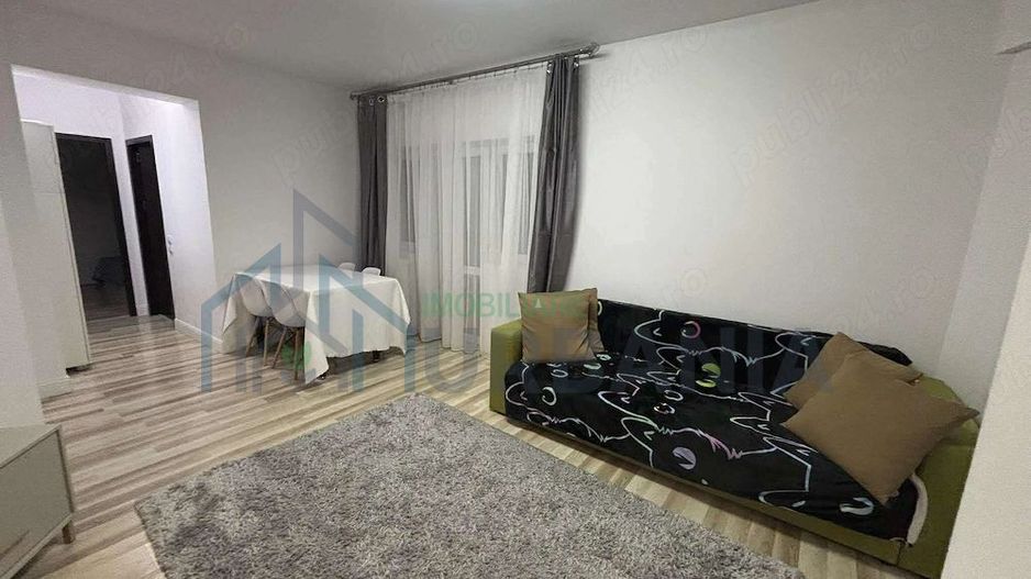 Apartament 2 camere de închiriat, CUG, Str. Bazei 2.1 A1, Bloc 3, Iași - Poză 3