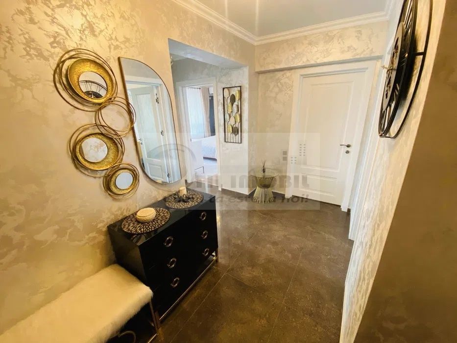 Apartament modern cu 3 camere - Atrium Garden, Valea Lupului - 640€ - Poză 7