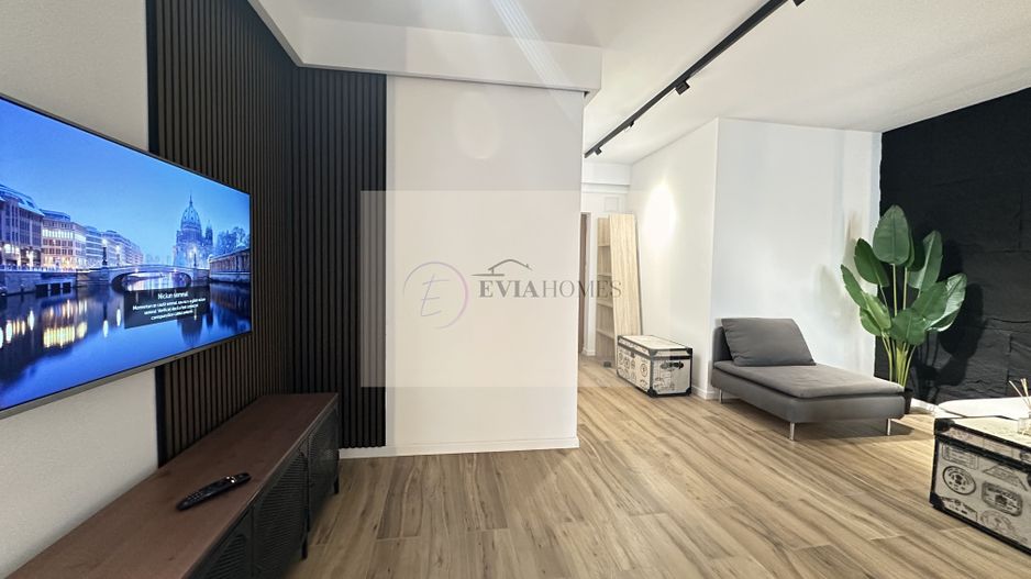 Apartament cu 2 camere / Calea Turzii – zona OMW / 58 mp/ Parter - Poză 2