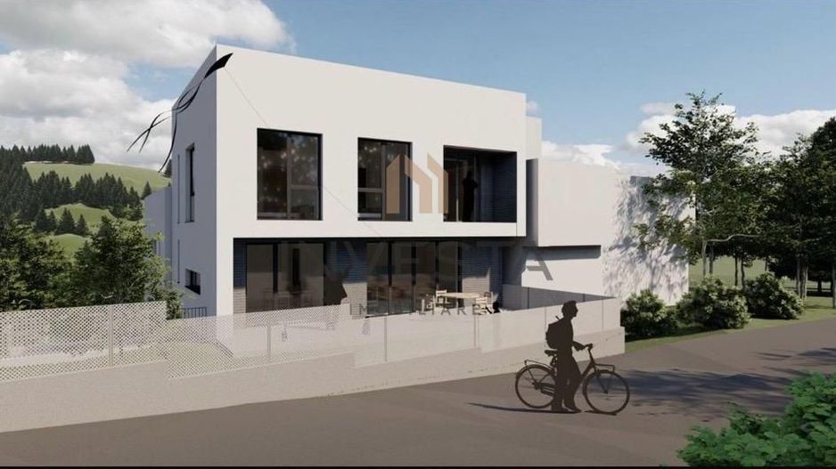 Casa tip Duplex pe 3 nivele Floresti zona linistita - Poză 4