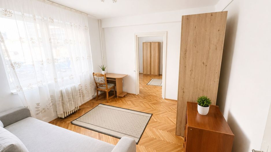 Apartament De Inchiriat | Ultracentral | 50 Mp | P-ta Mihai Viteazul - Poză 3