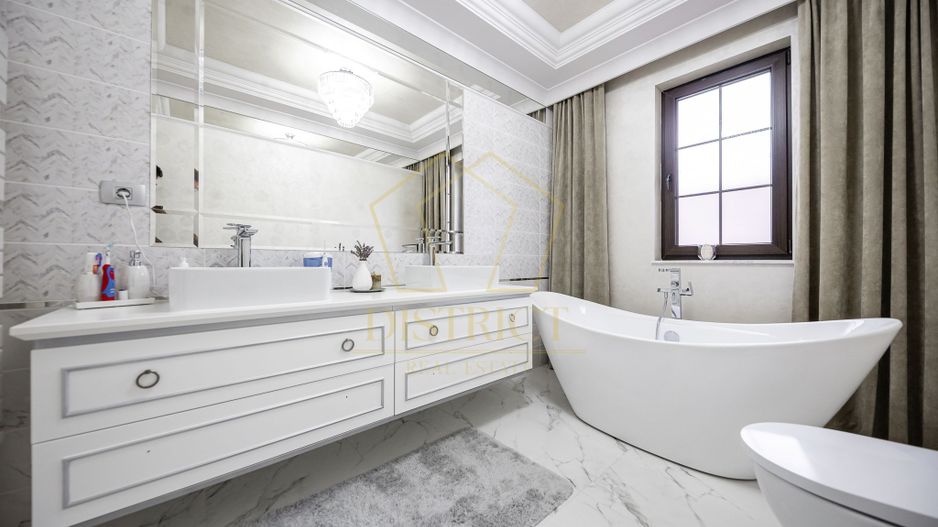 Vila exclusivista cu garaj si piscina I Dumbravita I Comison 0% - Poză 26