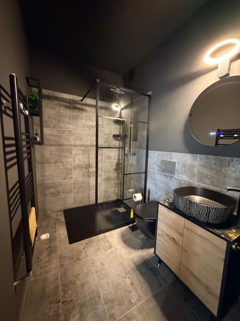 Design exclusivist în Concept 9 | Apartament 2 camere I Etaj 5 - Poză 16