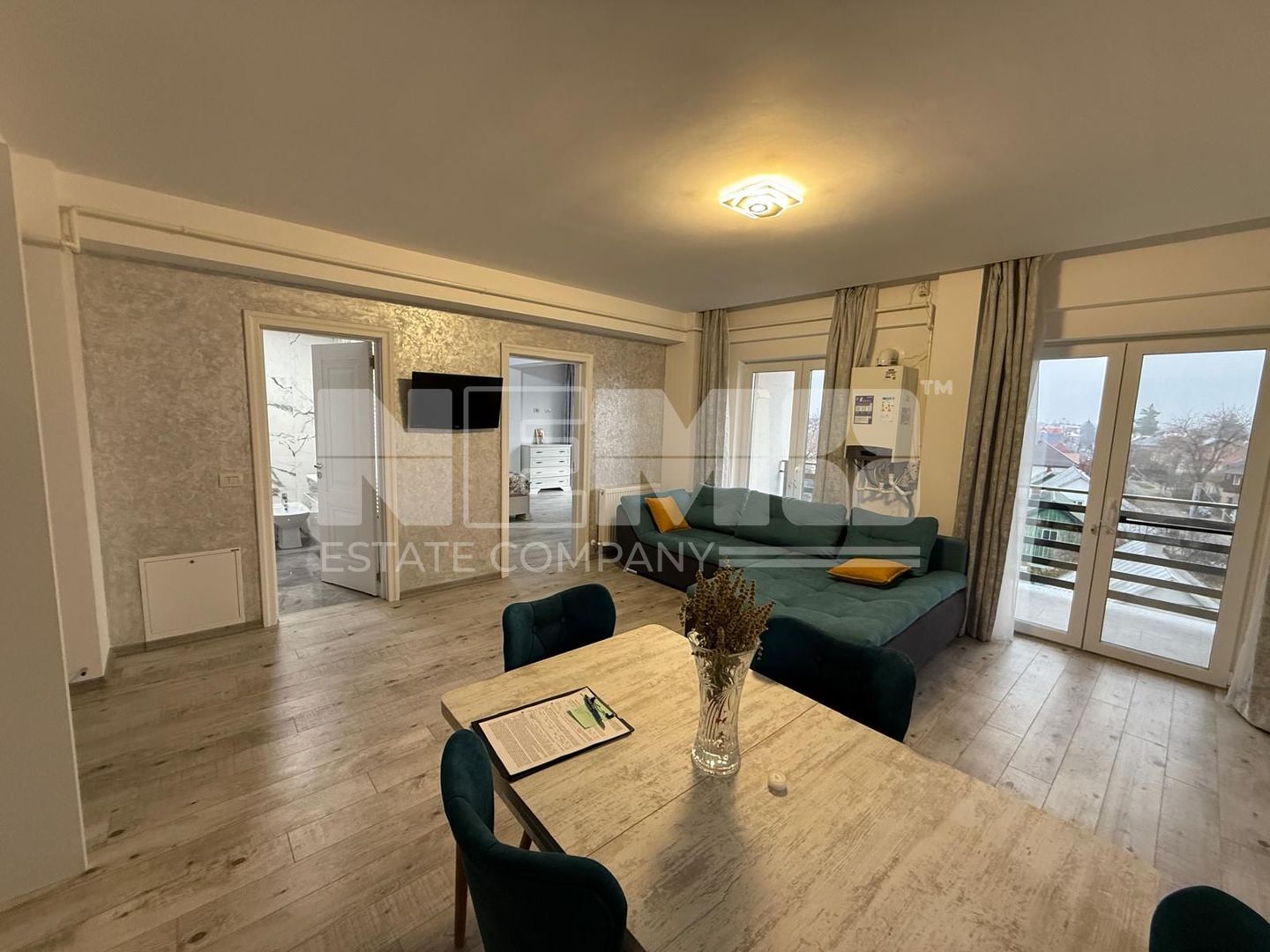 APARTAMENT 3 CAMERE | BLOC NOU | FINISAJE MODERNE - Poză 2
