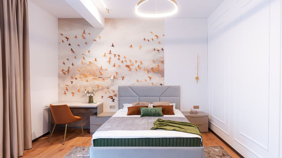 Chirie I Apartament premium 4 camere I Darwin Residence I Tunari - Poză 33