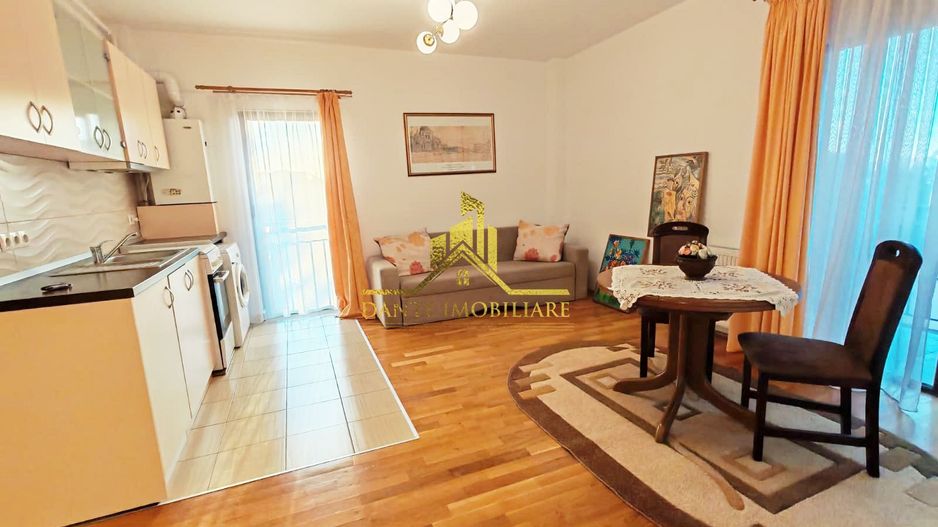 2 camere, mobilat modern, bloc nou, balcon, Zorilor, Mircea Eliade - Poză 6