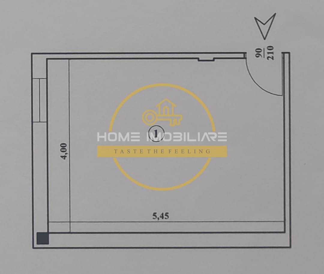 Apartament 3 camere SD , 75 mp, mobilat + 1 loc. de parcare, Lunca Cetățuii - Poză 19