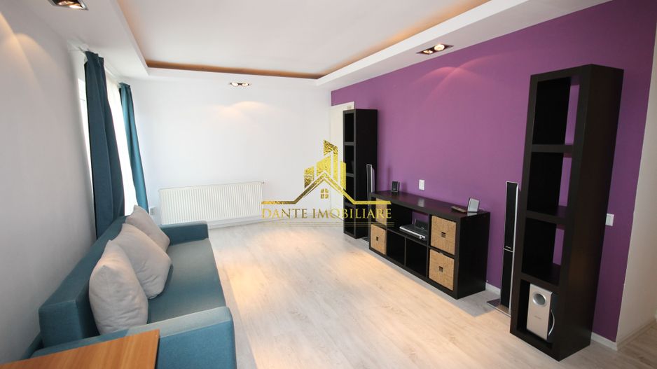 1 camera, decomandat, bloc nou, spatios, modern, Gheorgheni, FSEGA - Poză 4