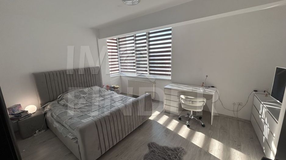 Apartament 3 camere,  Buna Ziua, etaj 1,parcare  cu bariera, 98 mp - Poză 7